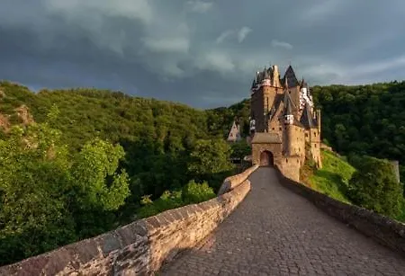 Pensionat Dariusz Klimczak Bruttig-Fankel
